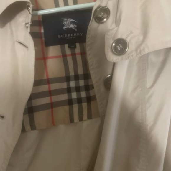 Burberry Trench Coat - Picture 2 of 3